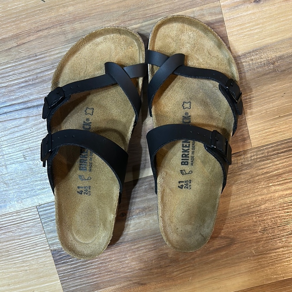 Birkenstock Women's Black Sandals
